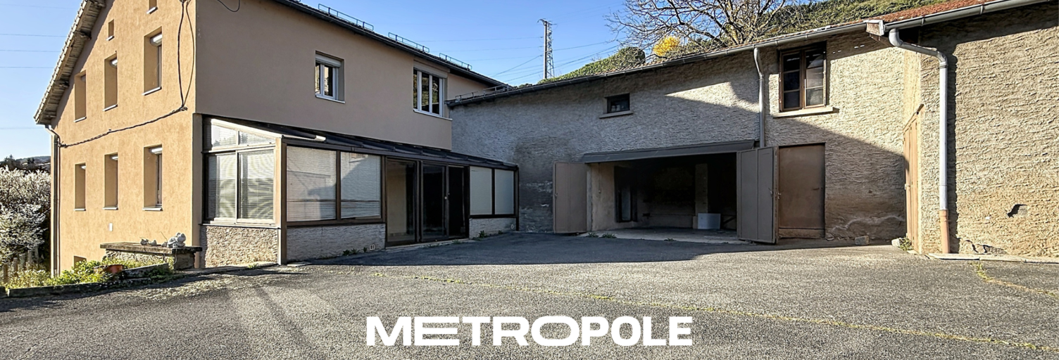 Maison 7 Pièces 160 m² à vendre à Vindry-sur-Turdine (69490)