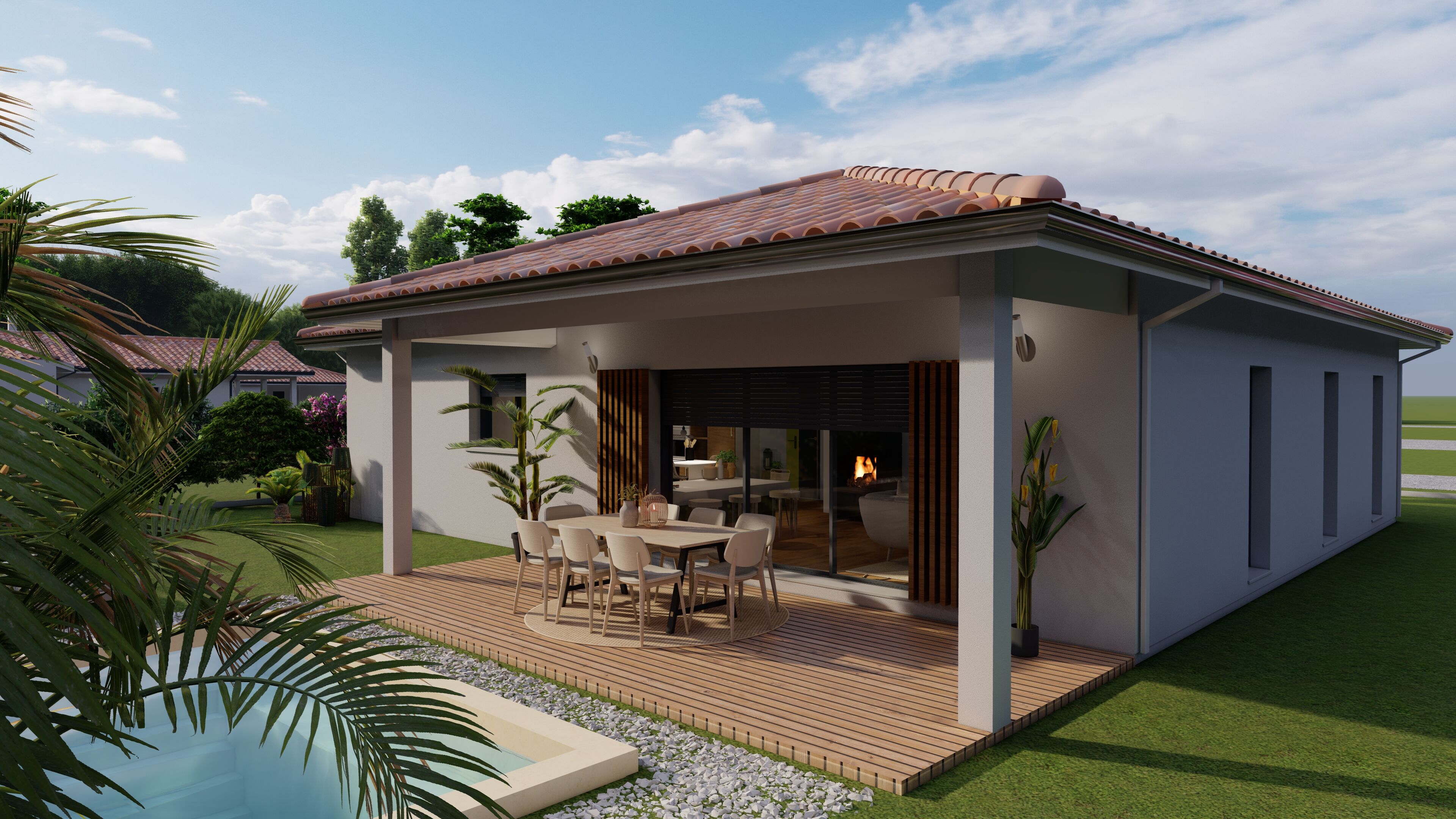 Agence immobilière de Maisons d’en France Sud Ouest Dax