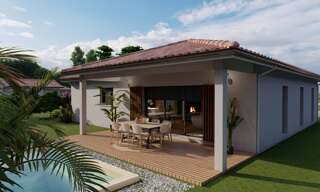 Maison 92 m² à construire Bénesse-Maremne (40230)