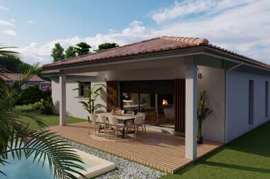 Maison 4 pièces 430000 €