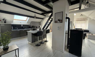 Appartement 4 Pièces 107 m² à vendre à Charquemont (25140)