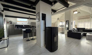 Appartement 4 Pièces 107 m² à vendre à Charquemont (25140)