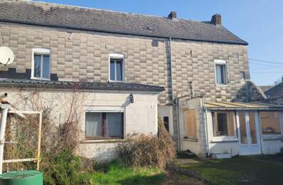 Maison à rénover — photo du bien