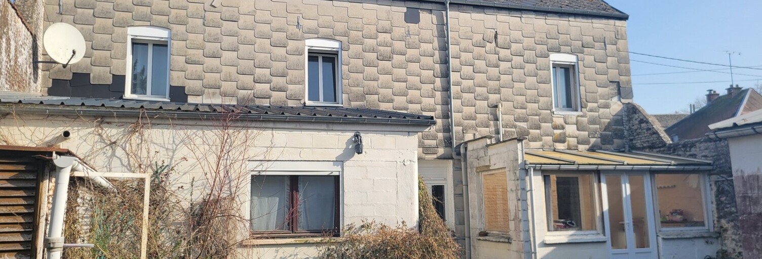 Maison 8 Pièces 155 m² à vendre à Landrecies (59550)