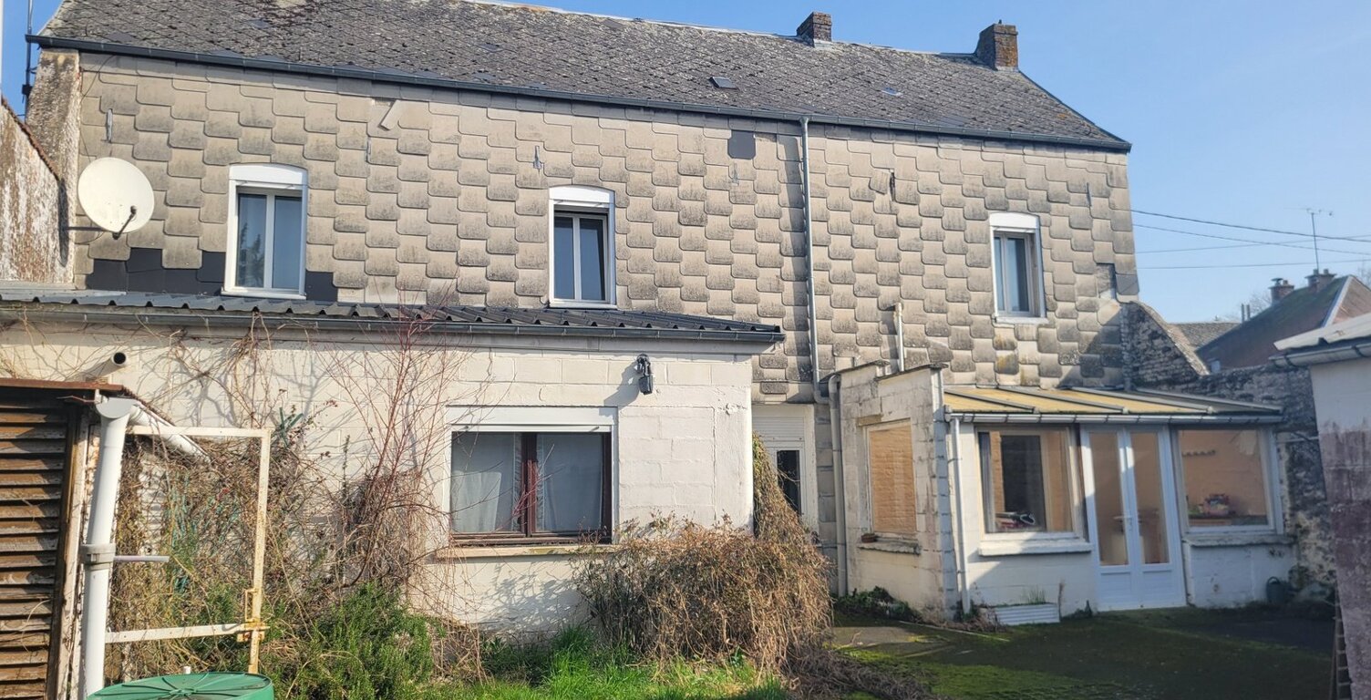 Maison à rénover — photo 1