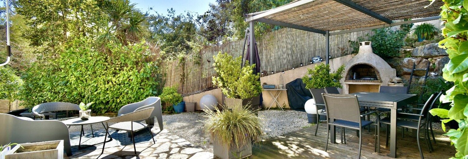 Maison 4 Pièces 87 m² à vendre à Mandelieu-la-Napoule (06210)