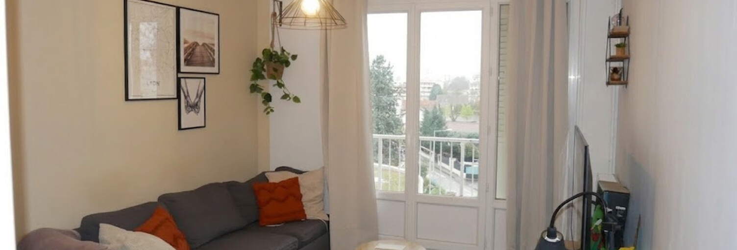 Appartement 4 Pièces 78 m² à vendre à Vénissieux (69200)