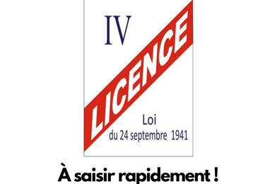 Commerce  40000 €