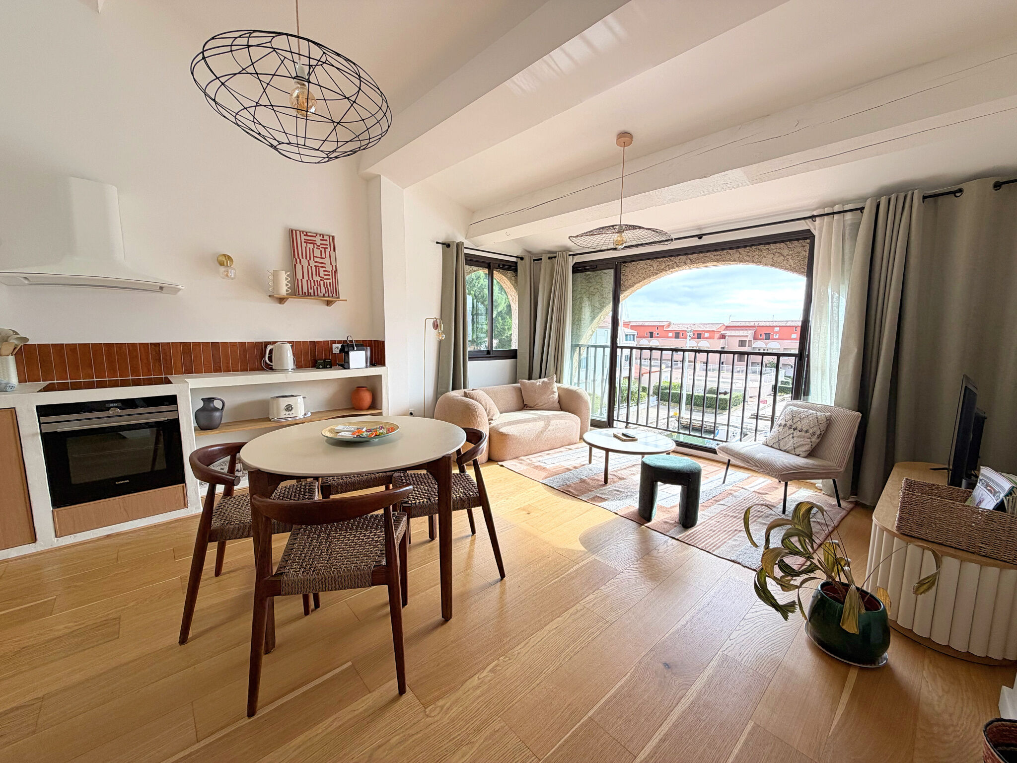 Appartement  T3 à vendre Saint-Cyprien-Plage 66750