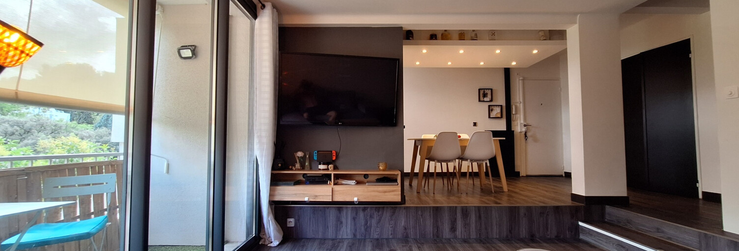 Appartement 4 Pièces 73 m² à vendre à Aubagne (13400)