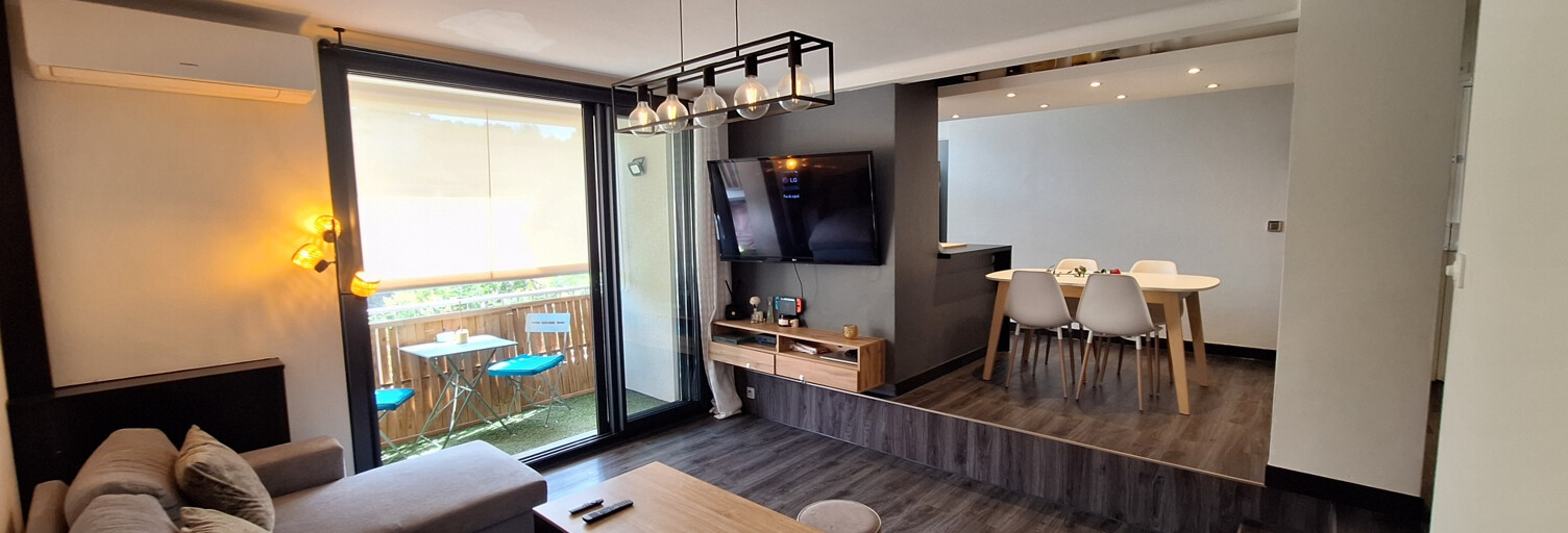 Appartement 4 Pièces 73 m² à vendre à Aubagne (13400)