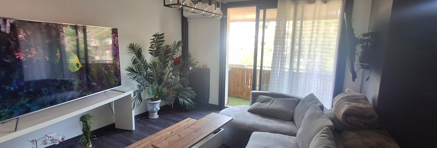 Appartement 4 Pièces 73 m² à vendre à Aubagne (13400)