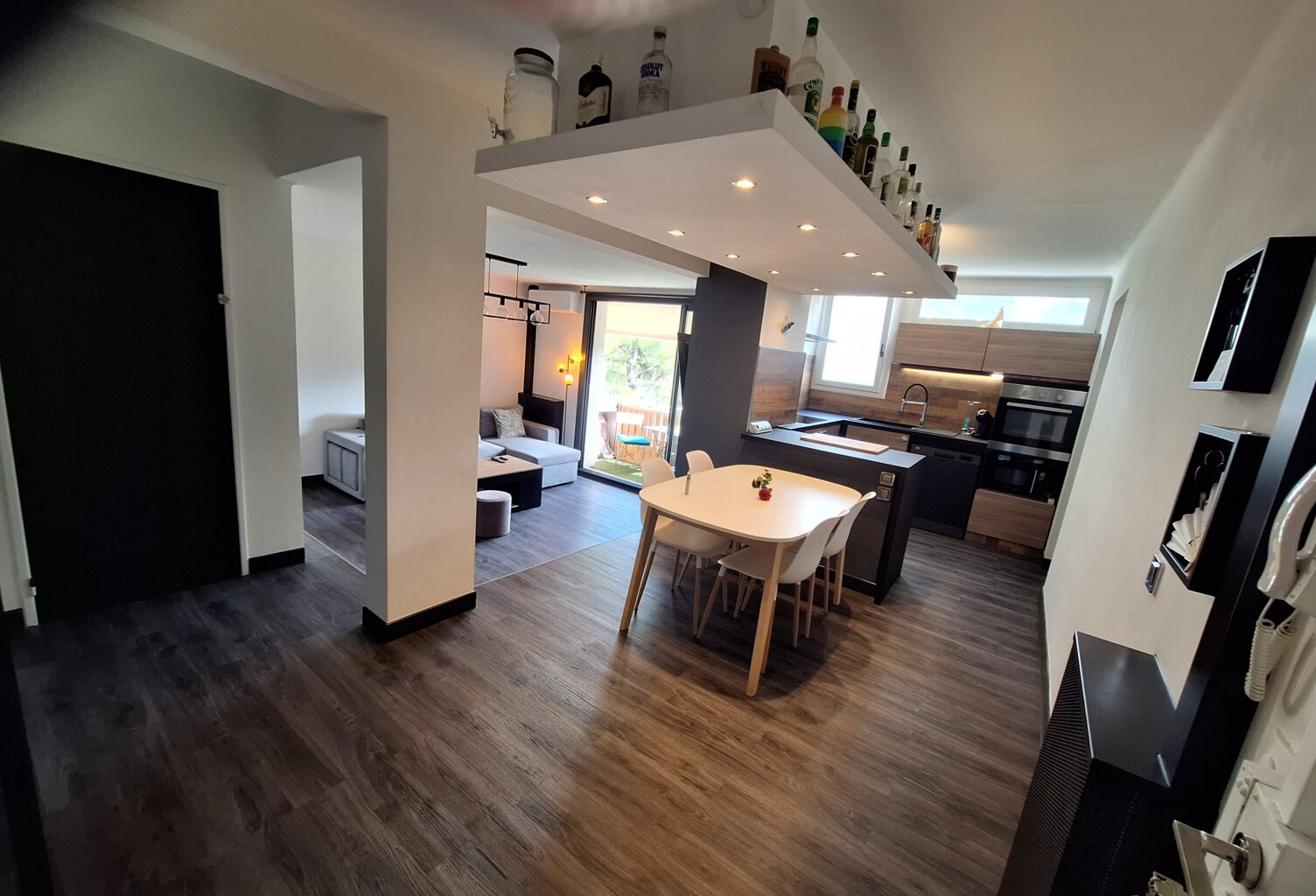Appartement de type 4 dans résidence sécurisée et arborée — photo 1