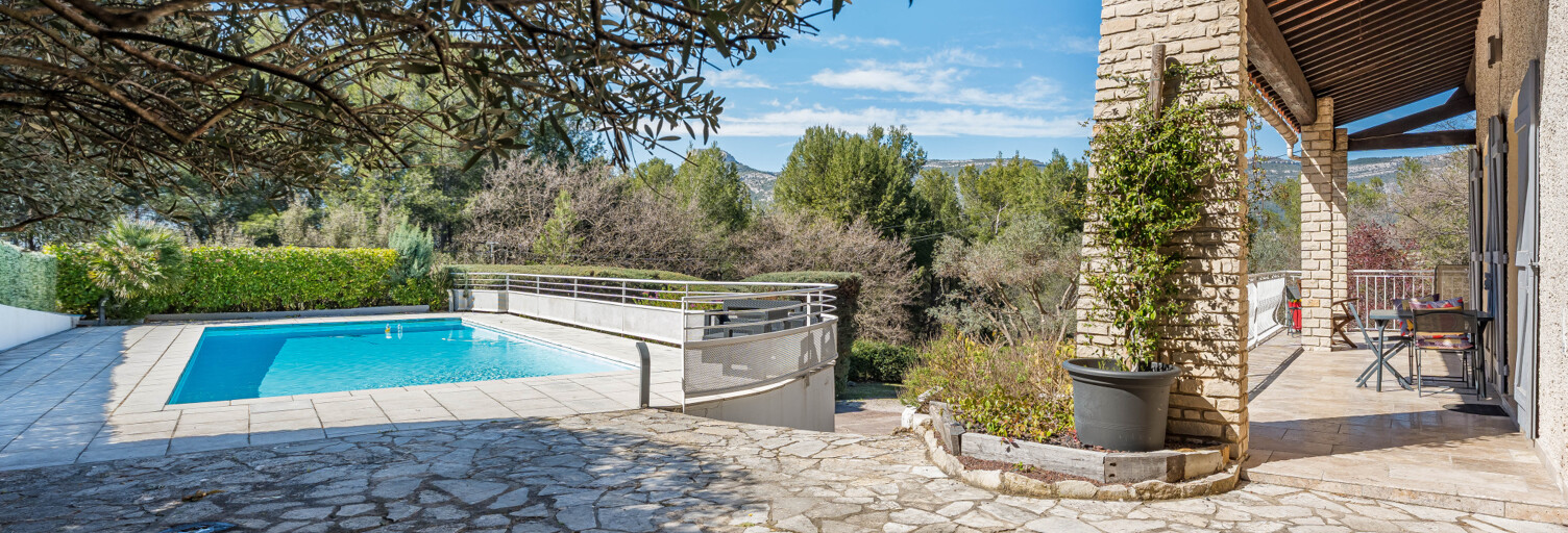 Maison 6 Pièces 241 m² à vendre à Aubagne (13400)