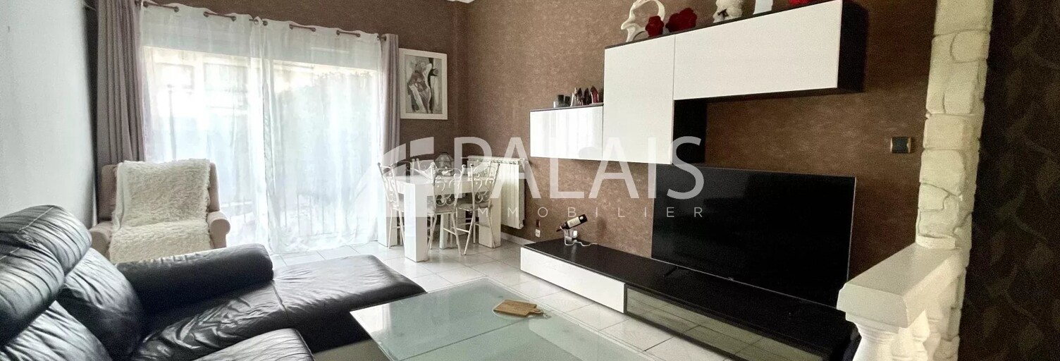 Appartement 4 Pièces 82 m² à vendre à Nice (06200)