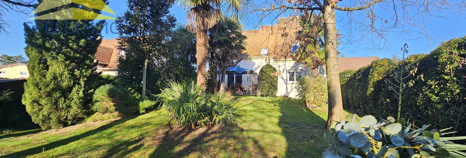 Maison 7 Pièces 160 m² à vendre à Boussy-Saint-Antoine (91800)