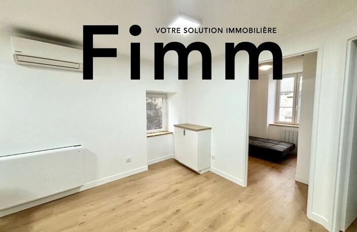 Appartement T2 meublé, centre de pélussin — photo 2