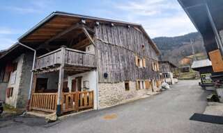 Appartement 5 Pièces 124 m² à vendre à Nancy-sur-Cluses (74300)