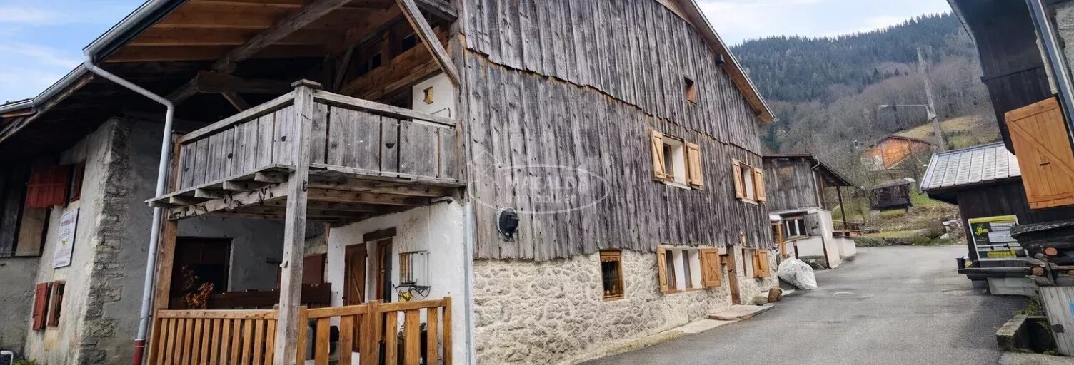 Appartement 5 Pièces 124 m² à vendre à Nancy-sur-Cluses (74300)