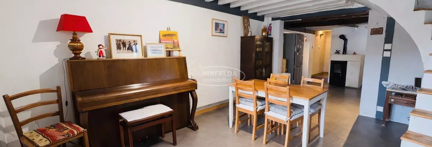 Maison 5 Pièces 124 m² à vendre à Nancy-sur-Cluses (74300)