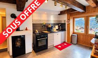 Maison 5 Pièces 124 m² à vendre à Nancy-sur-Cluses (74300)