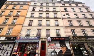 Appartement 2 Pièces 30 m² à vendre à Paris 10 (75010)