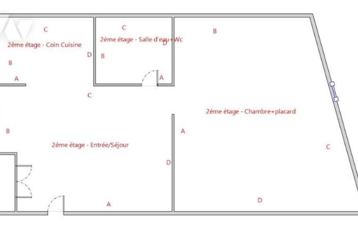 Vente appartement 2 pièces 30 m² Paris 10 (75010) — photo 4