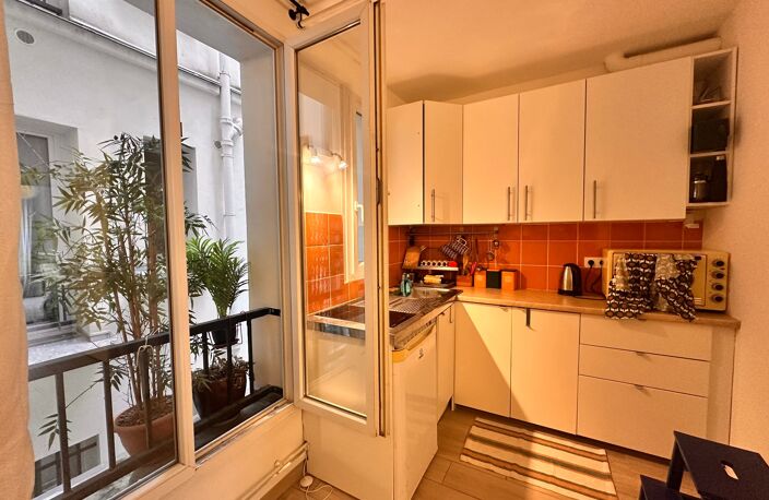 Vente appartement 2 pièces 30 m² Paris 10 (75010) — photo 5