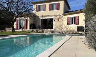 Maison 6 Pièces 125 m² à vendre à Morières-lès-Avignon (84310)