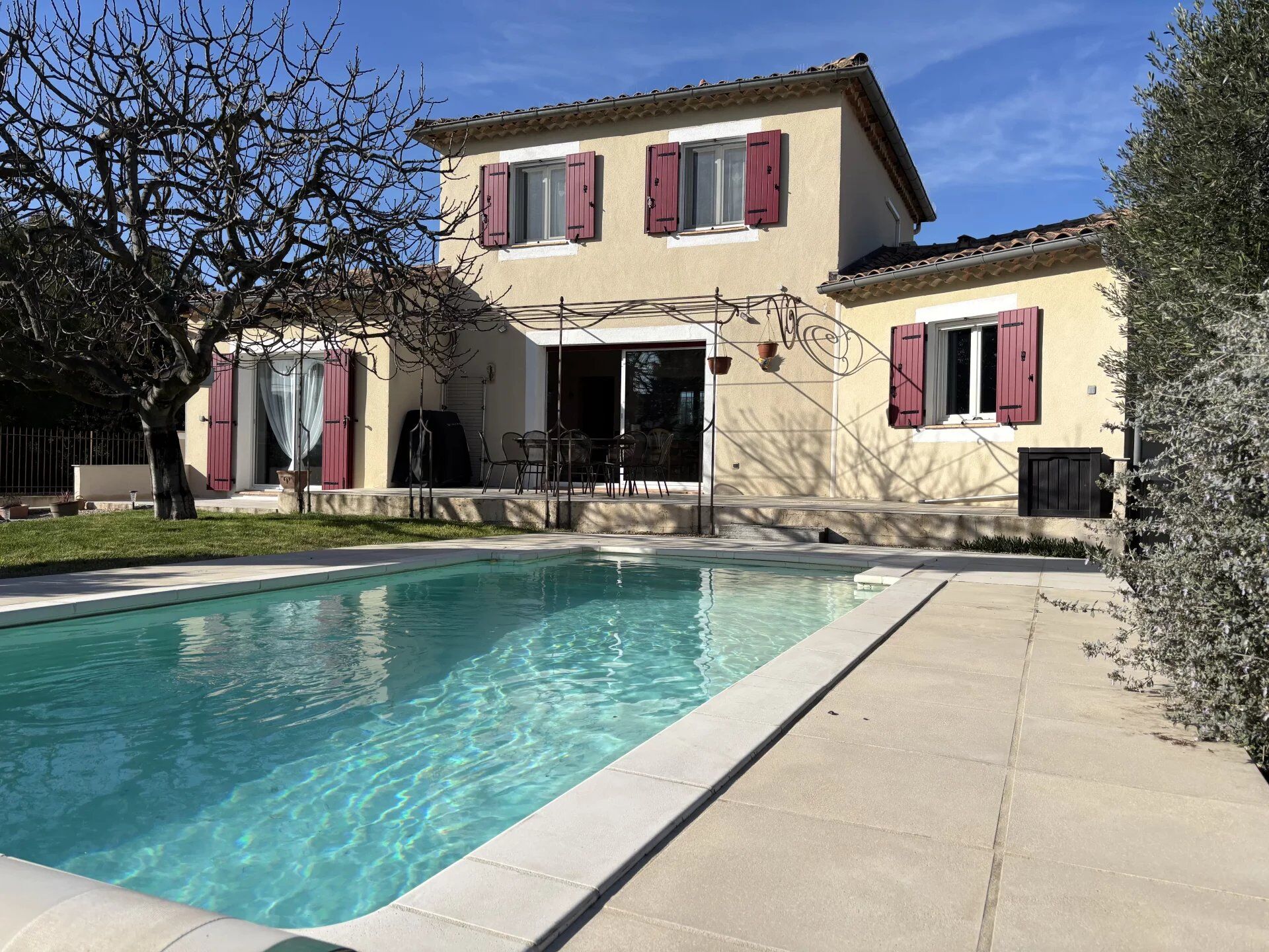Maison 6 pièces 125 m² · à Morières-lès-Avignon · 125 m² · 525 000 €
