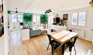 Appartement 3 Pièces 68 m² à vendre à Noisy-le-Sec (93130)