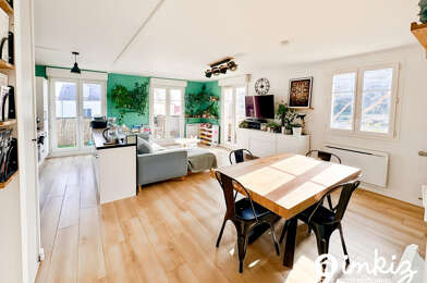 Appartement 3 pièces 285000 €