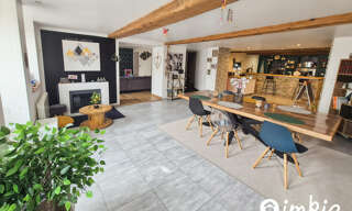 Maison 7 Pièces 220 m² à vendre à Condeissiat (01400)