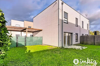 Maison 3 pièces 215000 €