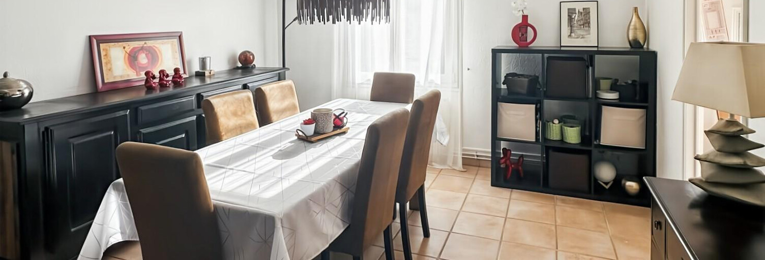 Maison 4 Pièces 93 m² à vendre à Tours (37100)