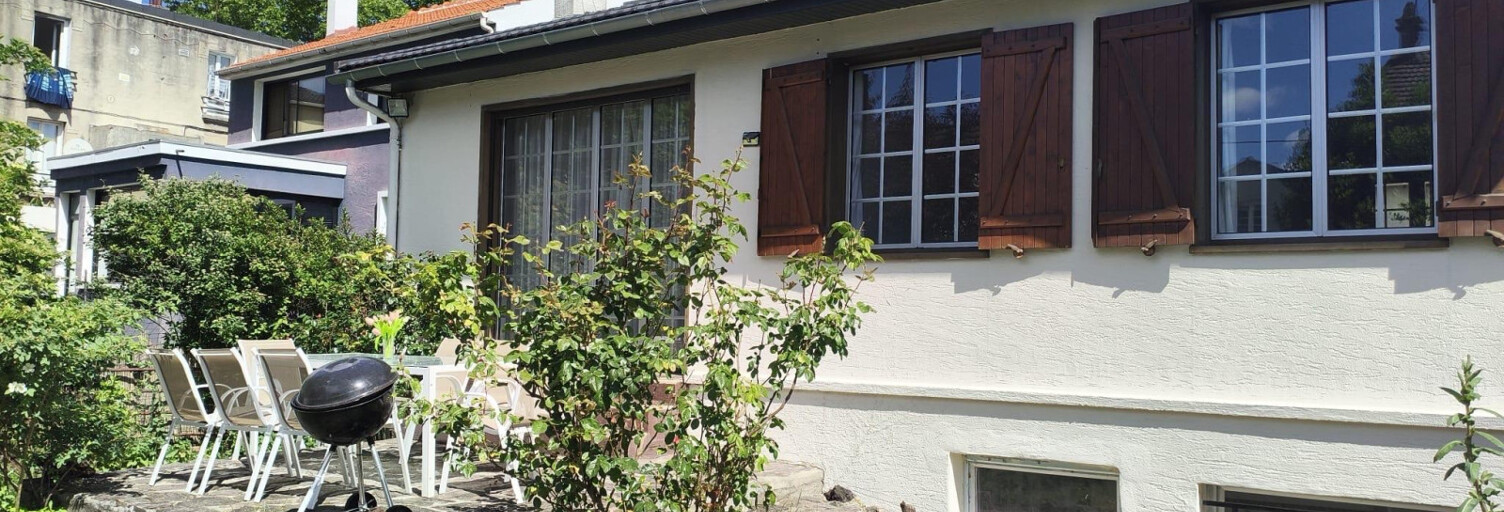 Maison 9 Pièces 152 m² à vendre à Saint-Denis (93200)