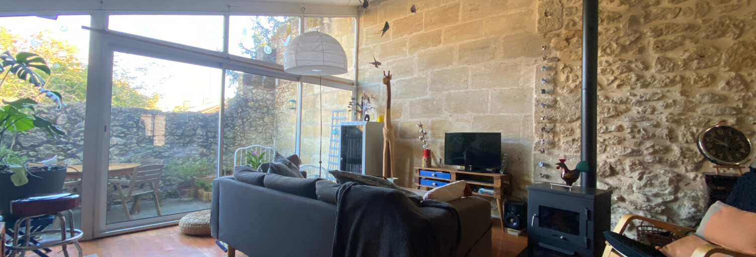 Maison 2 Pièces 85 m² à vendre à Podensac (33720)