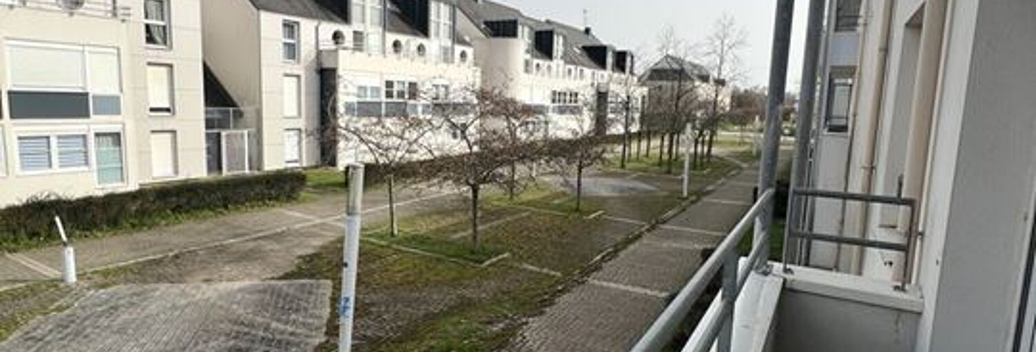 Appartement 1 Pièce 15 m² à vendre à Bruz (35170)