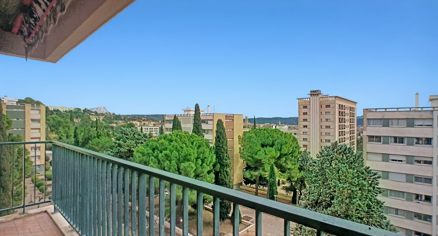 Appartement  T4 à vendre Aix-en-Provence 13100