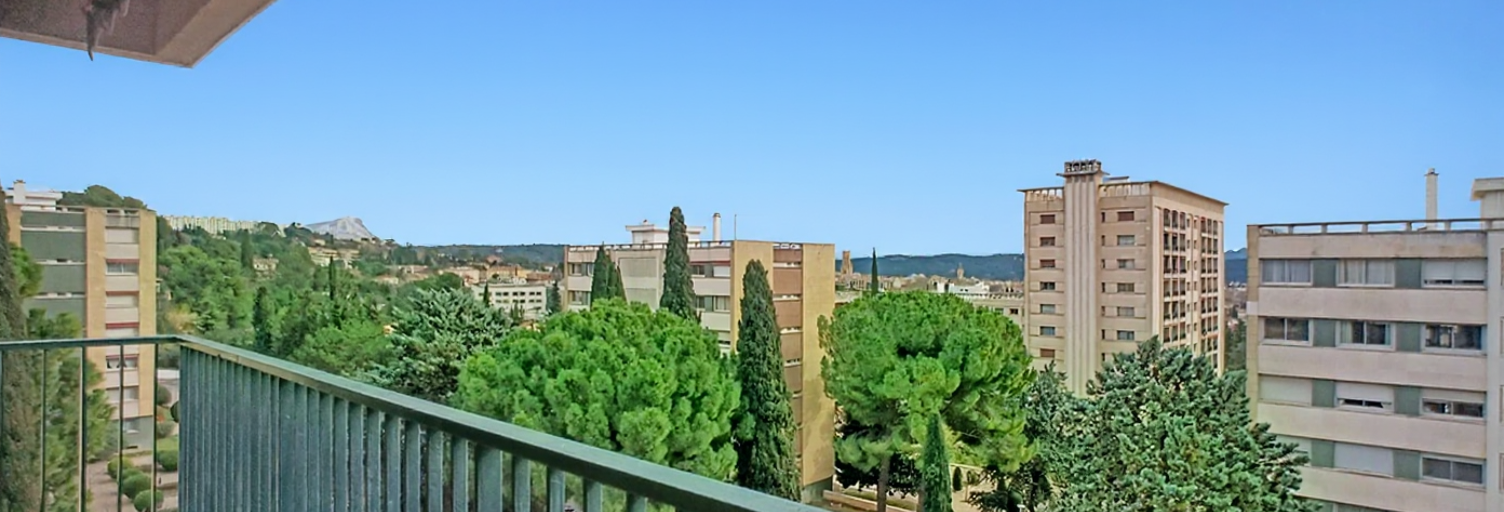 Appartement 4 Pièces 111 m² à vendre à Aix-en-Provence (13100)