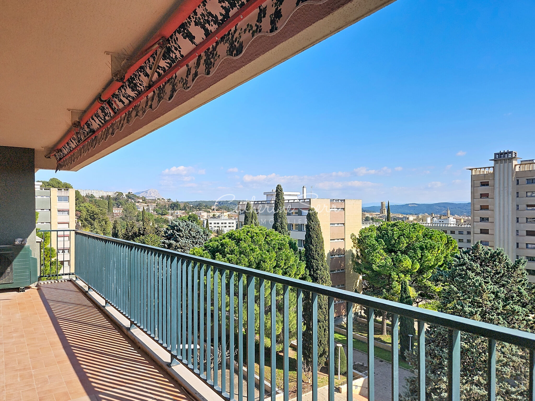 Appartement  T4 à vendre Aix-en-Provence 13100