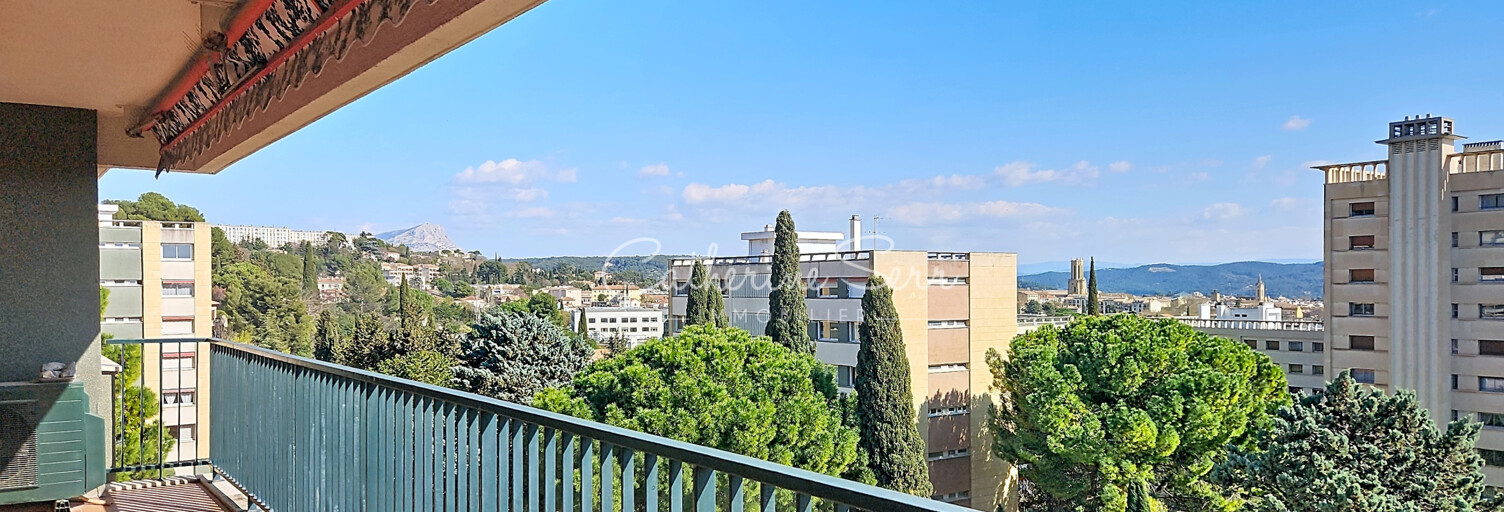Appartement 4 Pièces 111 m² à vendre à Aix-en-Provence (13100)
