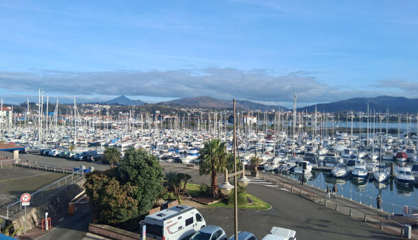 Appartement 2 pièces  à vendre Hendaye 64700