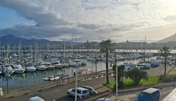 Appartement 2 pièces  à vendre Hendaye 64700