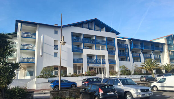 Appartement 2 pièces  à vendre Hendaye 64700