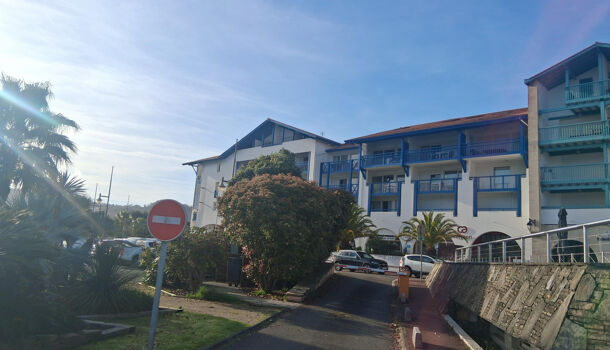 Appartement 2 pièces  à vendre Hendaye 64700