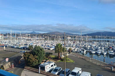 Appartement 2 pièces 210000 €