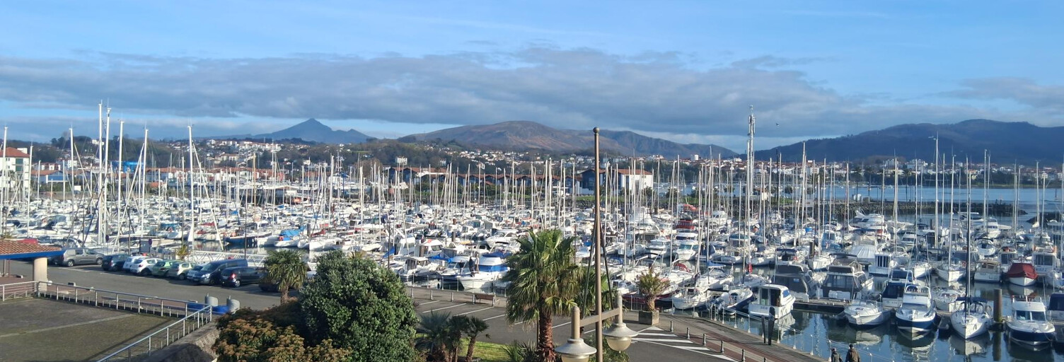 Appartement 2 Pièces 27 m² à vendre à Hendaye (64700)