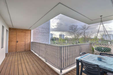 Appartement 3 pièces 267500 €