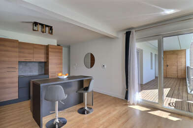 Appartement 3 pièces 267500 €